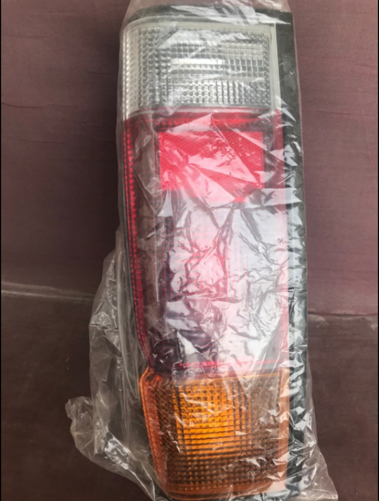 Nissan tail light - 1