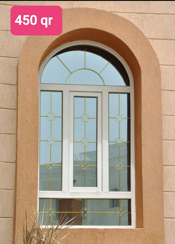 Aluminium & Upvc and kitchen - 2
