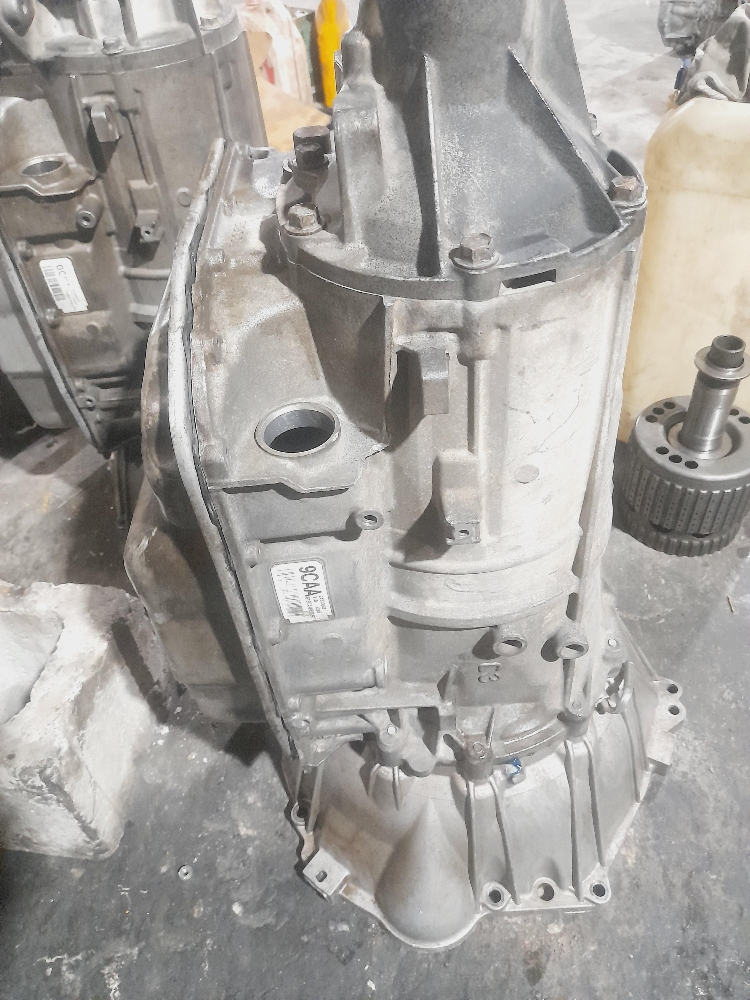 Gmc Yukon Single gear - 1
