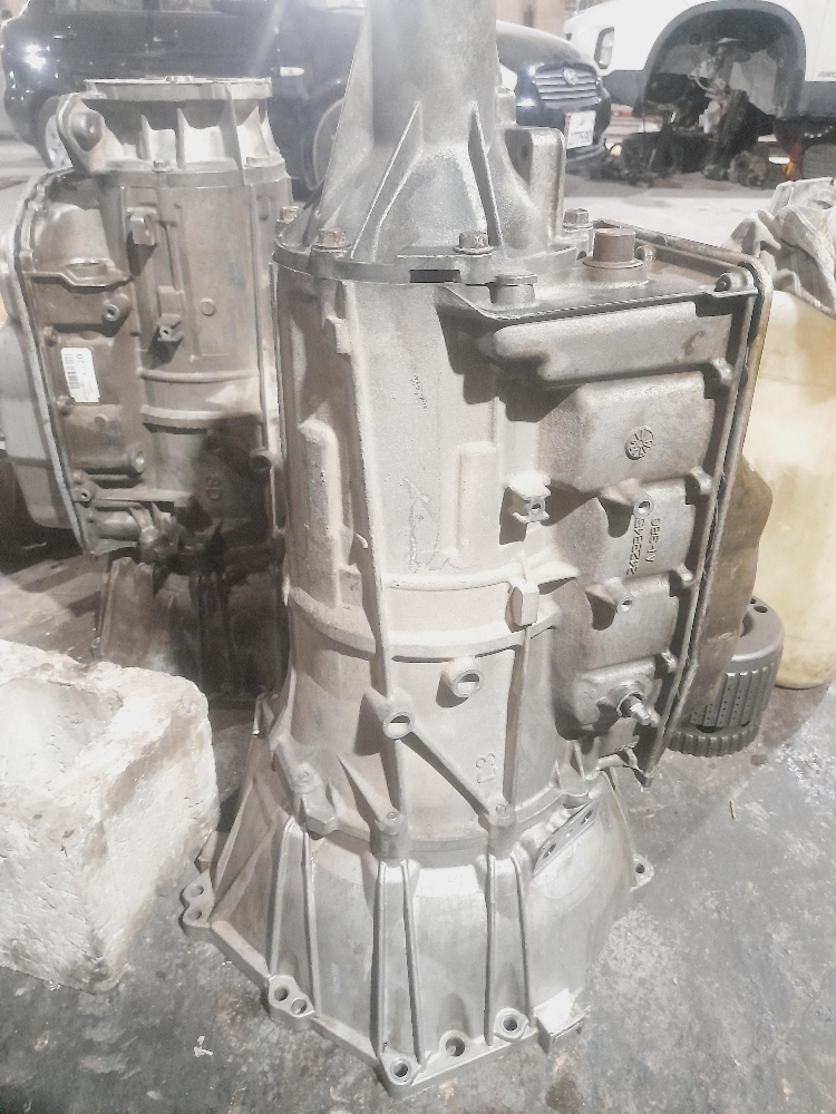 Gmc Yukon Single gear - 2