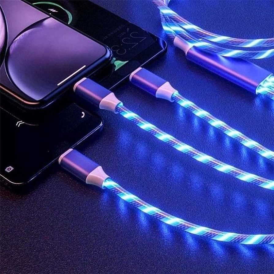 3 in one light cable - 3