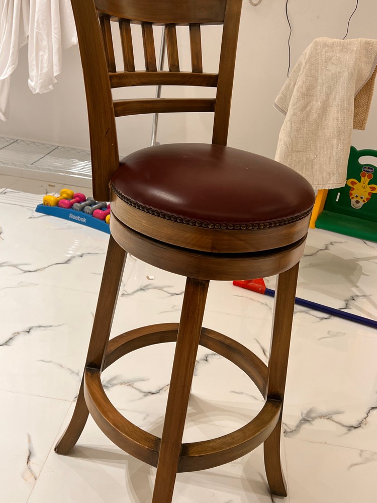 8 dining chairs - 1
