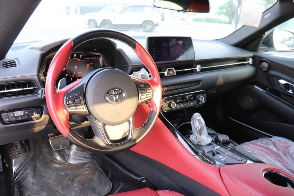 Supra GR for rent - 3