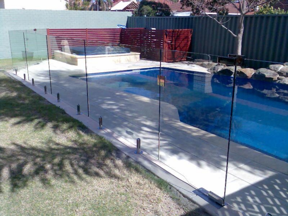 All kinds of Aluminium&Glass work - 4