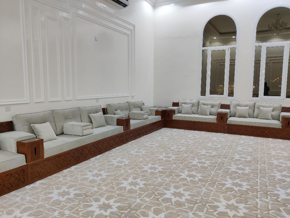 Majlis sofa design - 8