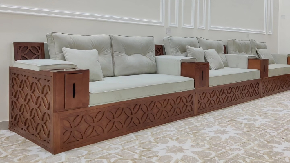 Majlis sofa design - 5