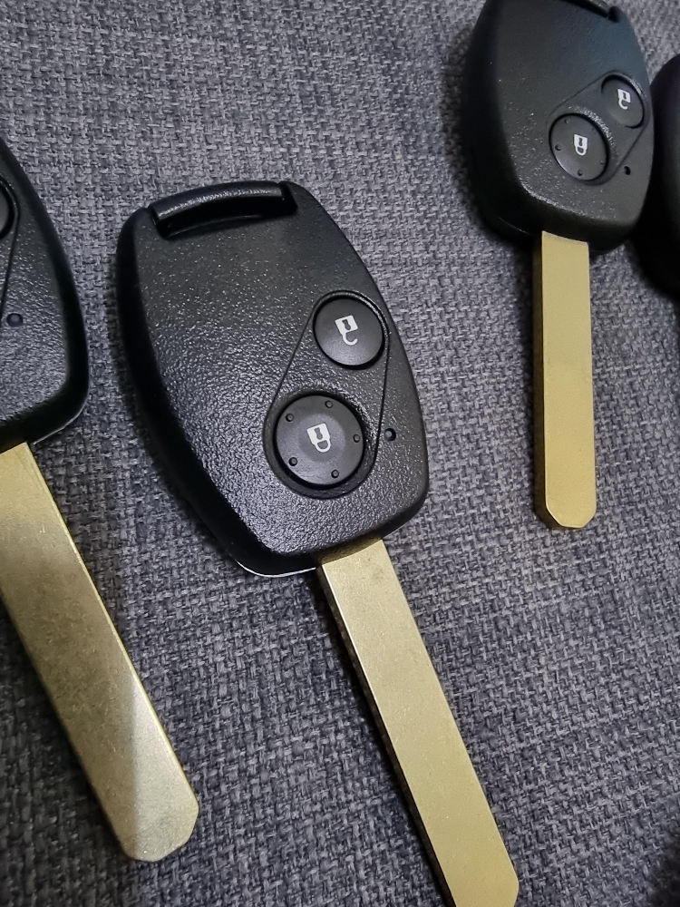 Honda civic key - 3