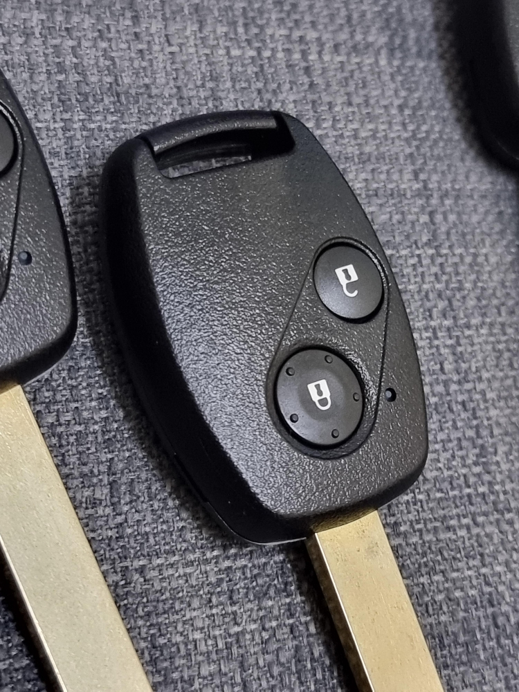 Honda civic key - 4