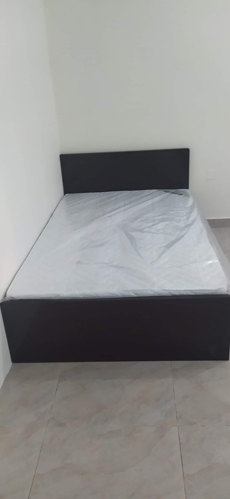 New Wooden Single Bed, Cupboard - 6