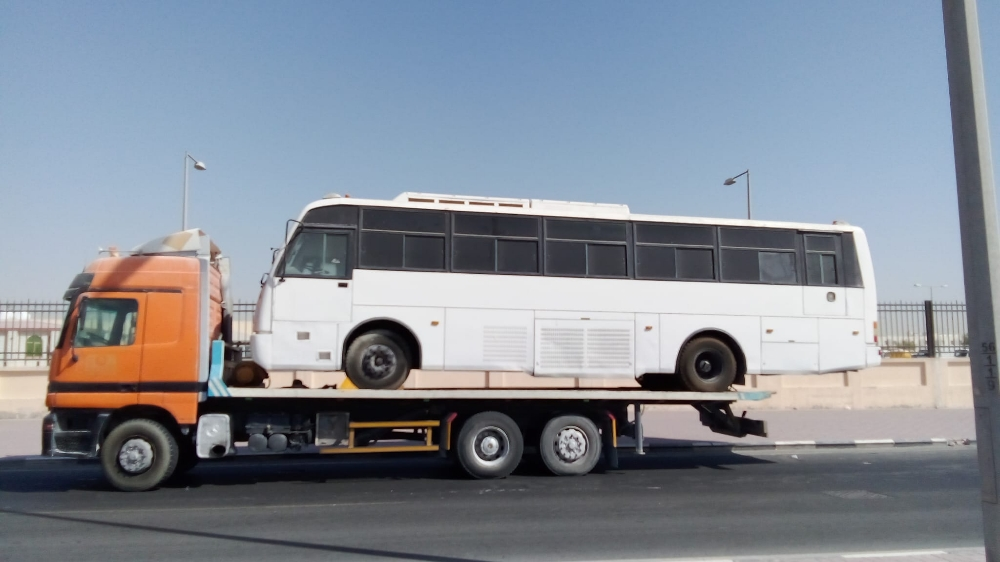 RECOVERY for rent 15 tons - 3