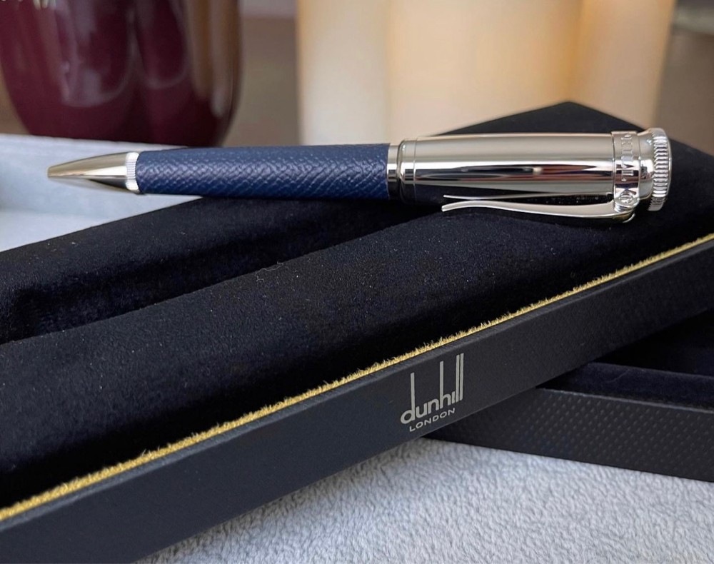 Dunhill Pen Classic - 1