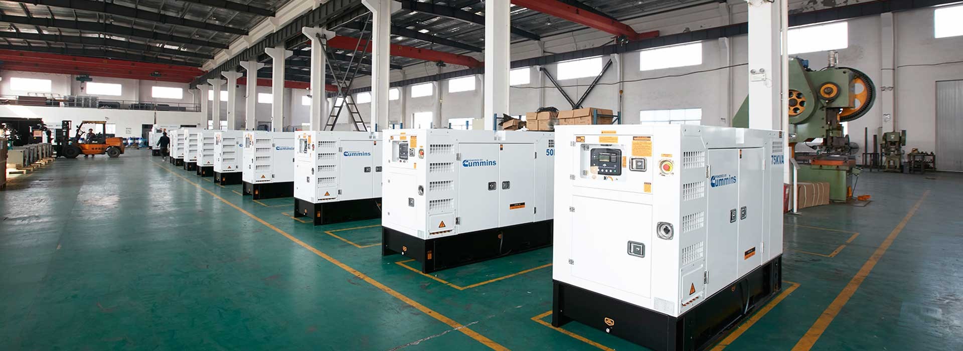 Generators for Rent, Sale & Servi - 5