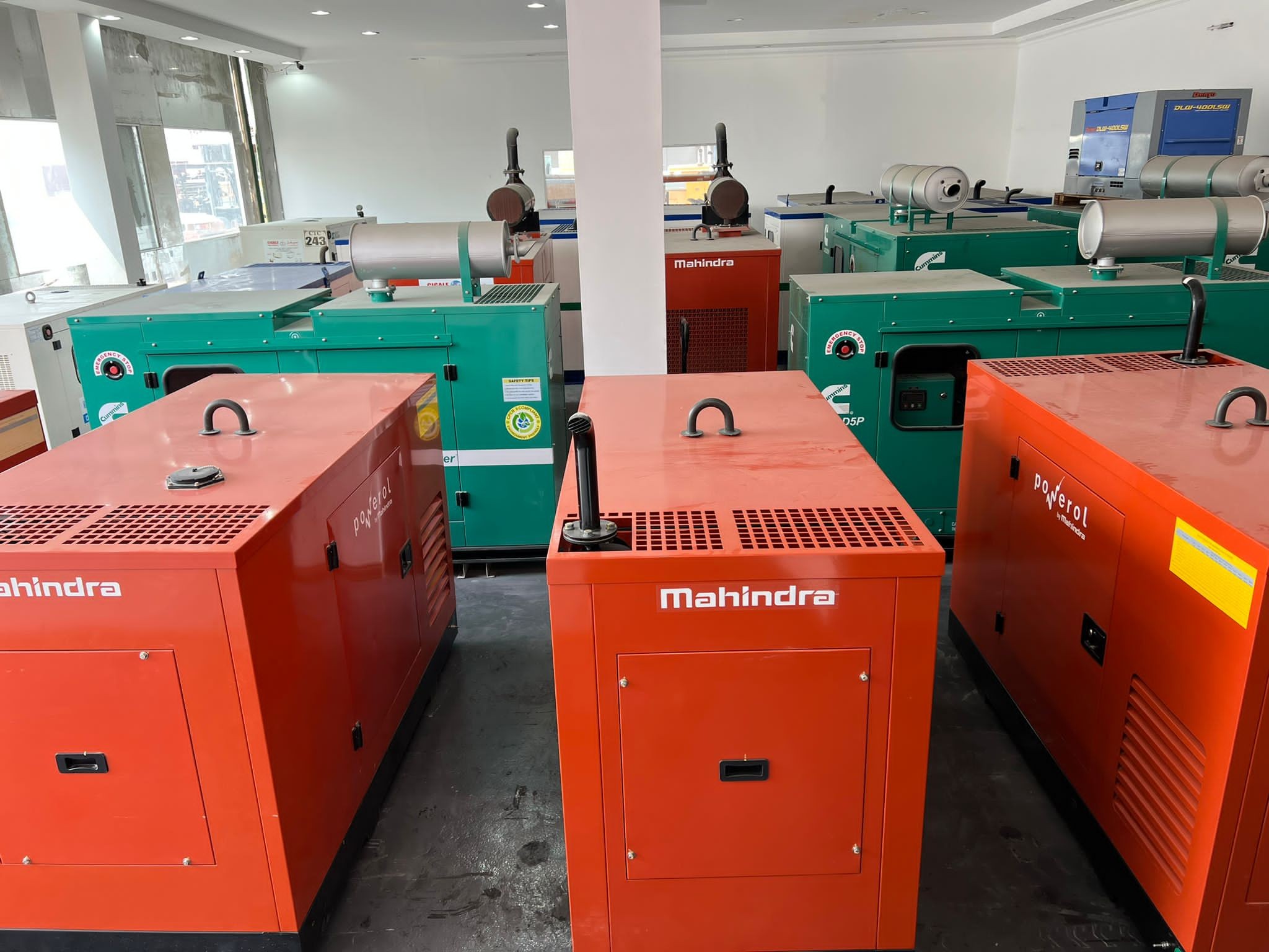 Generators for Rent, Sale & Servi - 6