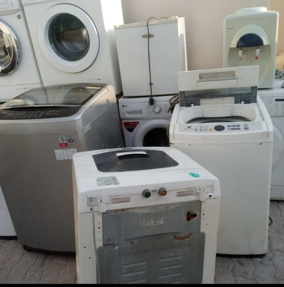 i buy damage washing machine - 1