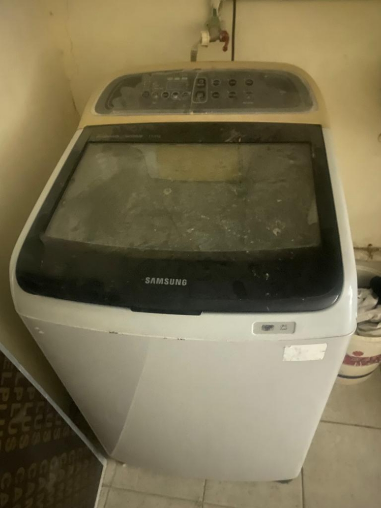 i buy NOT working washing machine - 1