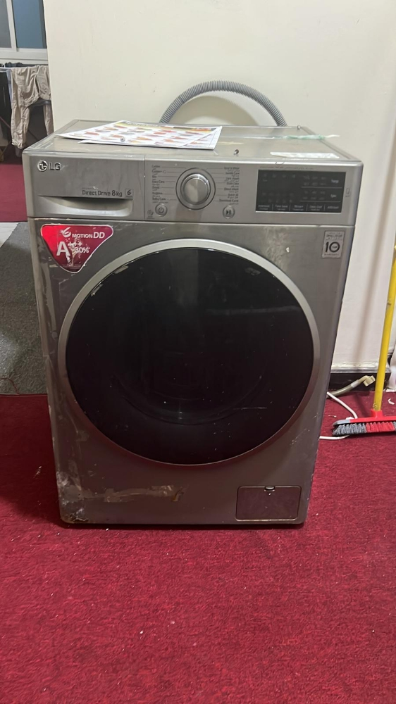 i buy NOT working washing machine - 1
