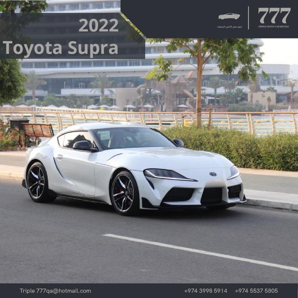 Triple 777 Car rental - 10