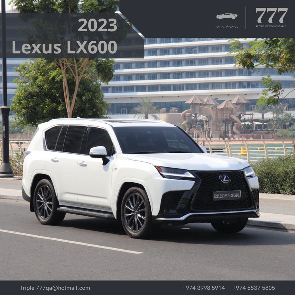 Triple 777 Car rental - 9