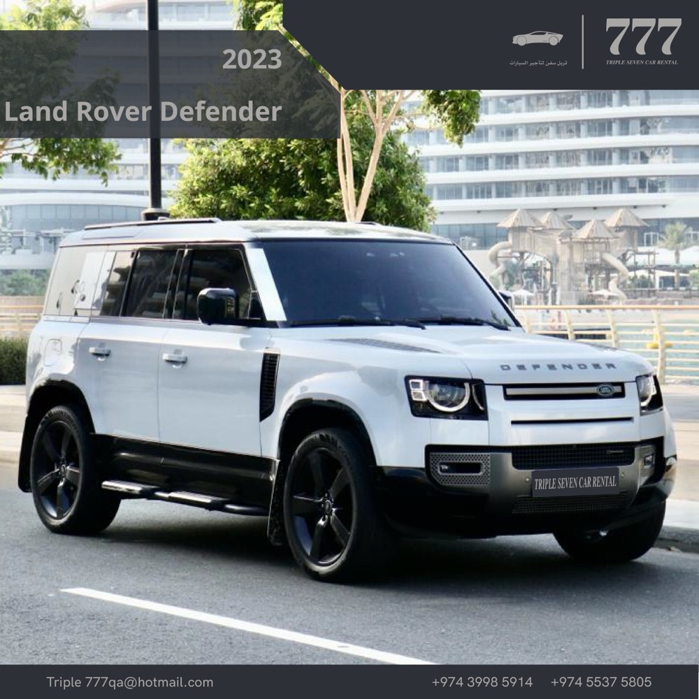 Triple 777 Car rental - 12