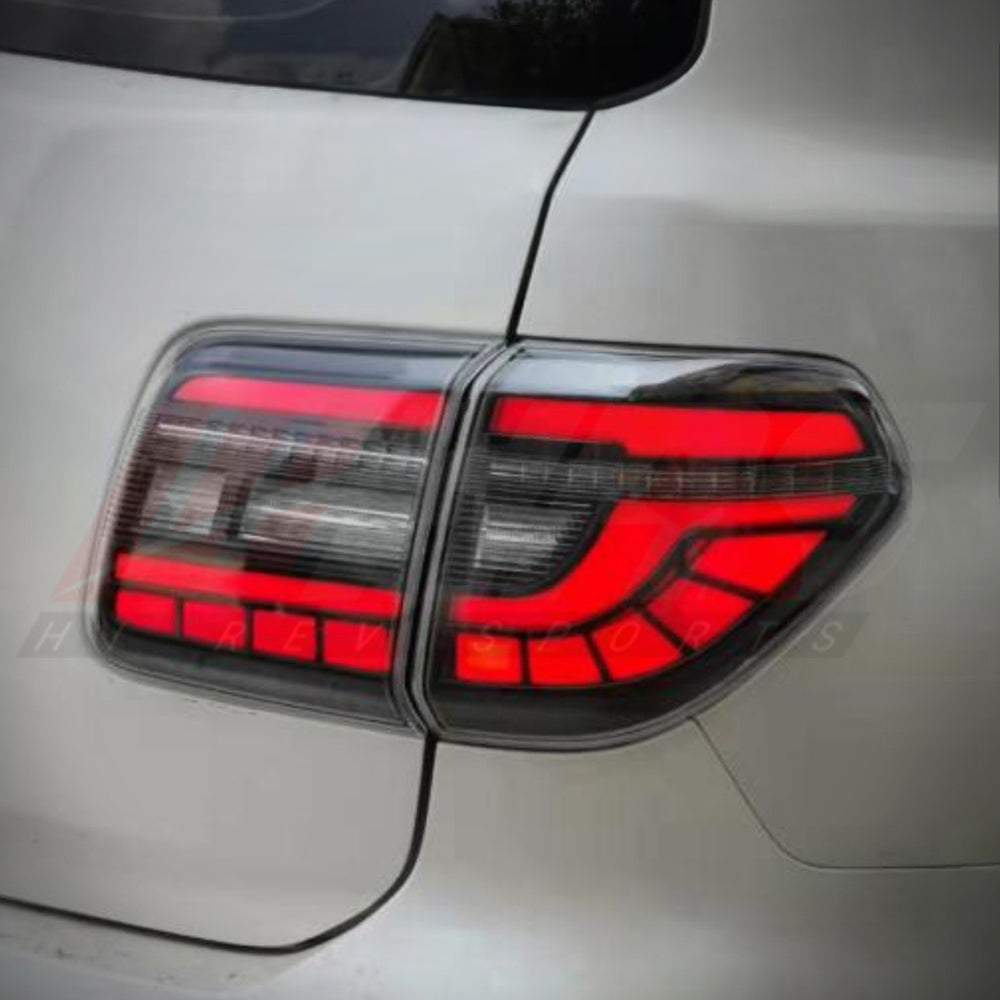 patrol tail lights - 1