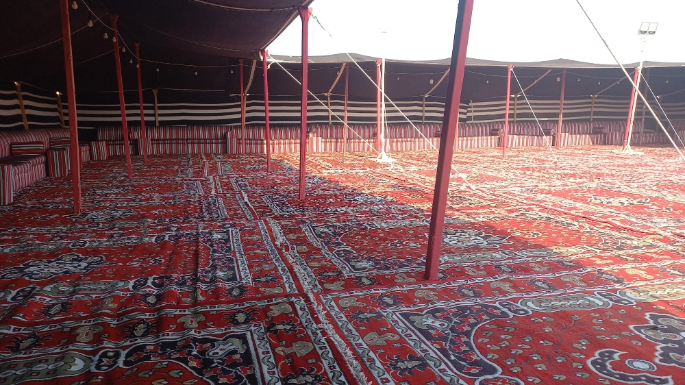 للبيع بيوت شعر قديمه اصليه - 3