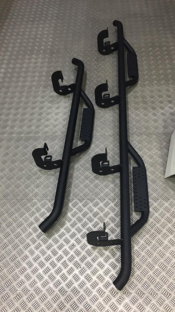 side step offroad - 1