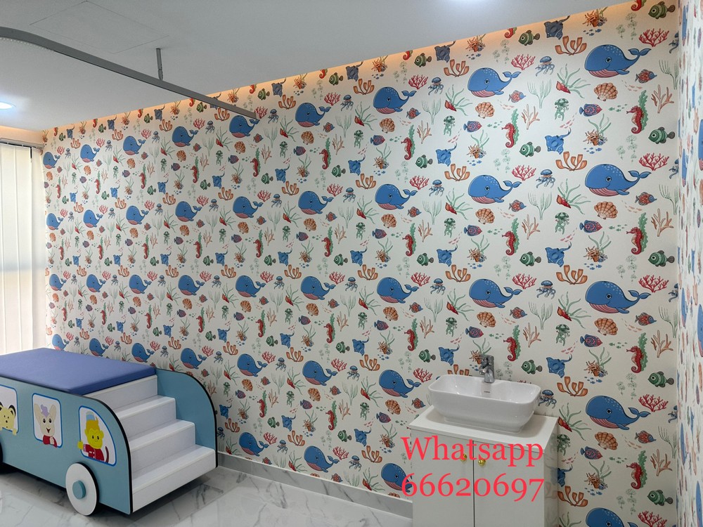 qatar wallpaper work - 6