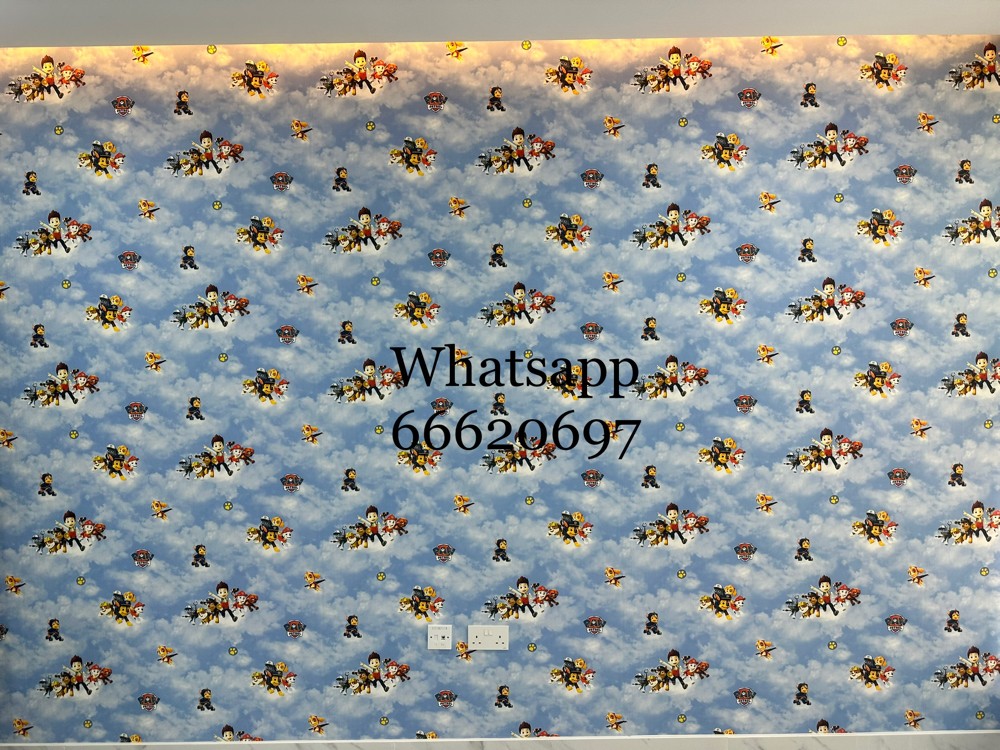 qatar wallpaper work - 5