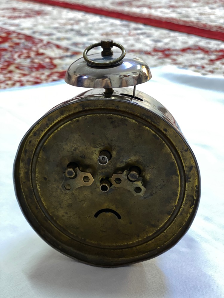 ساعة جرس انتيك  - 3