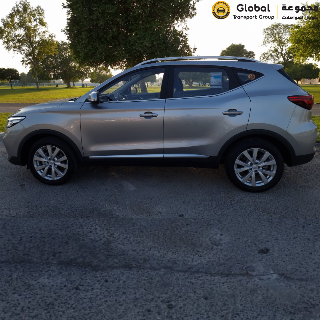 MG ZS SUV 2x4 Silver 2022 - 2