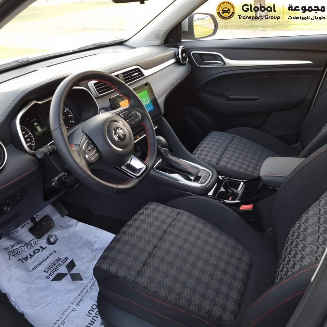 MG ZS SUV 2x4 Silver 2022 - 4