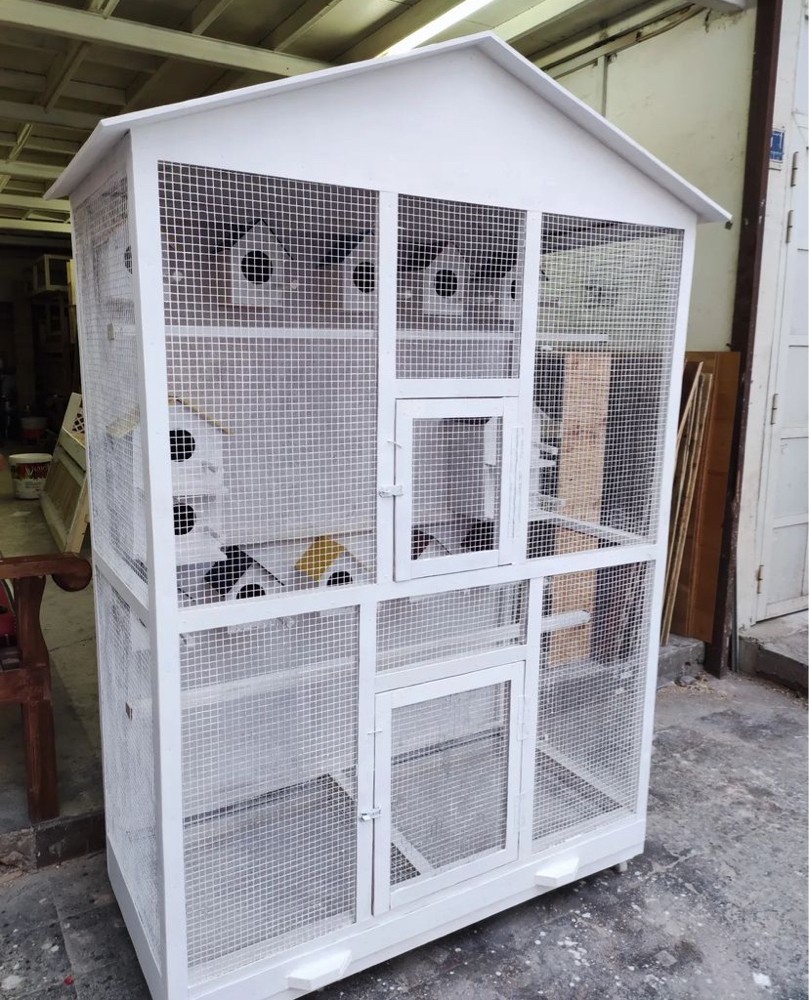 Birds cage  - 4