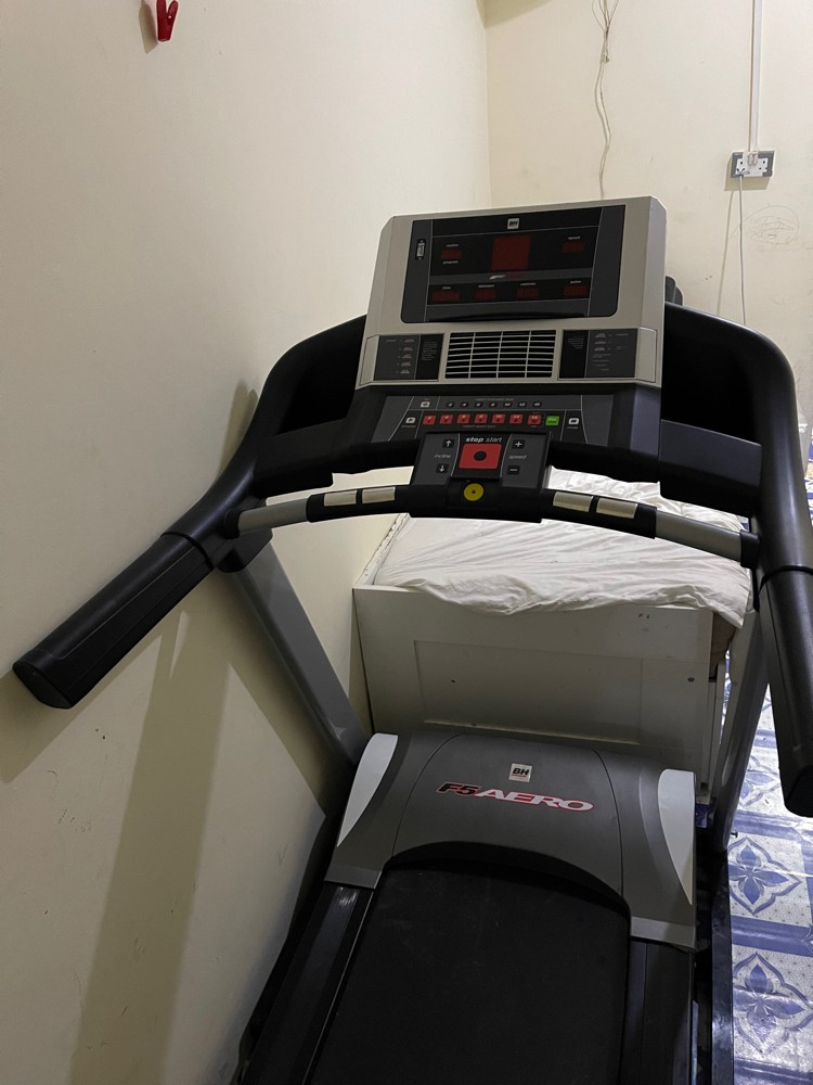 treadmill BH5 - 5