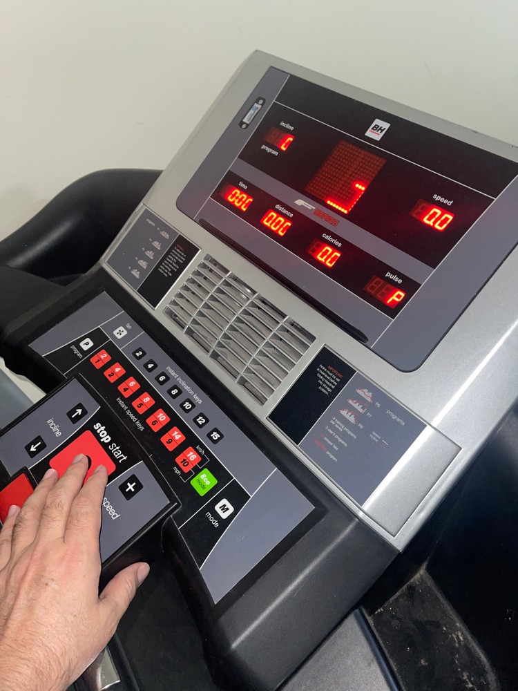 treadmill BH5 - 11