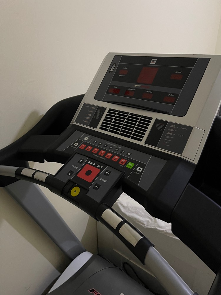 treadmill BH5 - 4