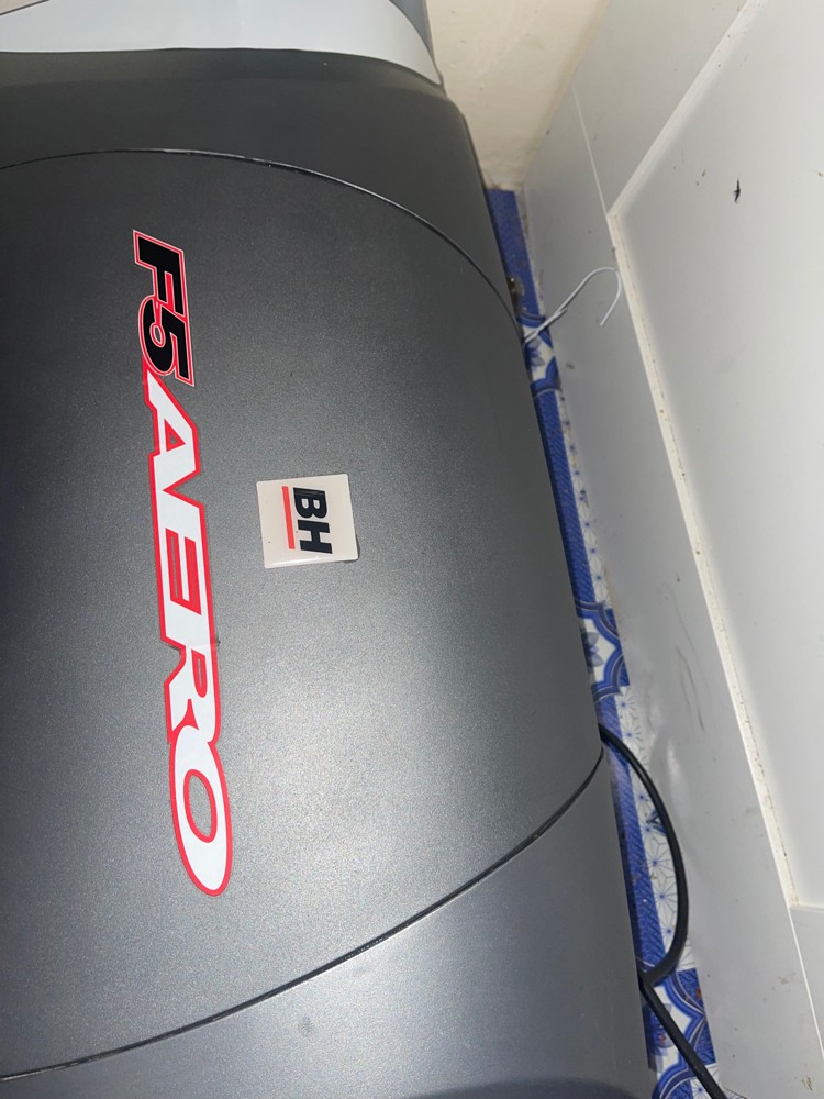treadmill BH5 - 9