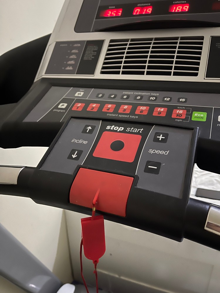 treadmill BH5 - 14