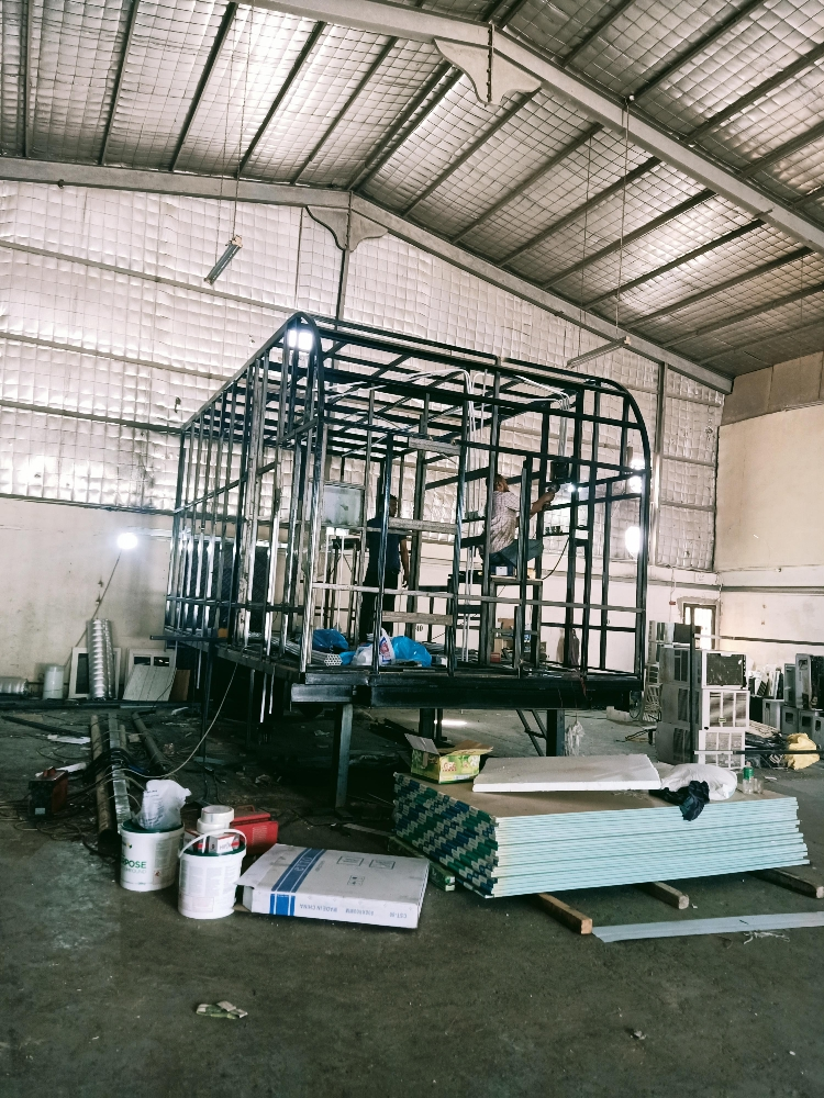 كربان كبينة حمام مطبخ بسعر مناسب - 2