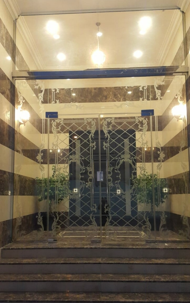 All kinds of Aluminium&Glass work - 9