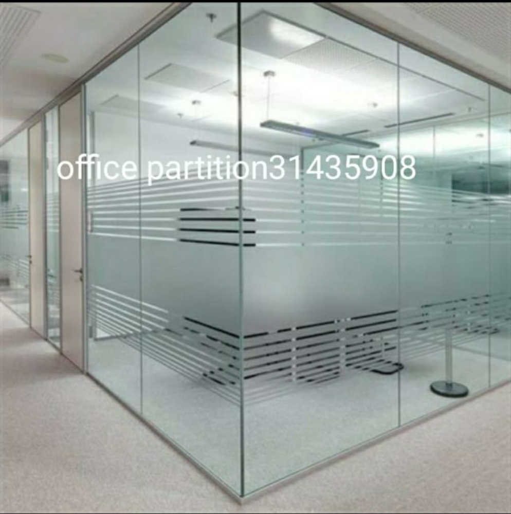 All kinds of Aluminium&Glass work - 2