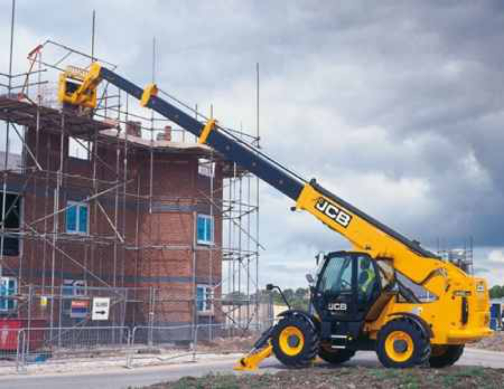 heavy equipment for rent - 2