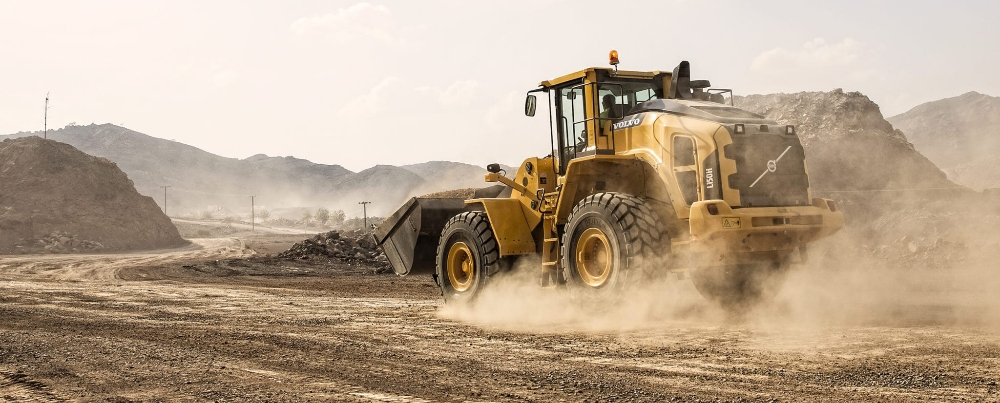 heavy equipment for rent - 1