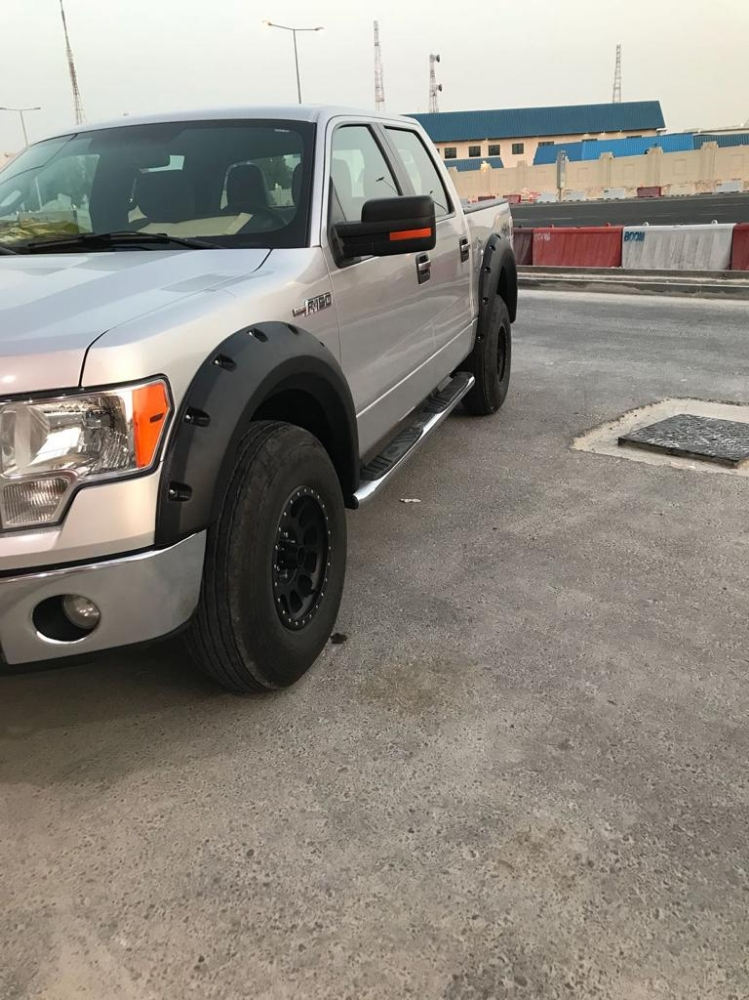 Fender flare - 4