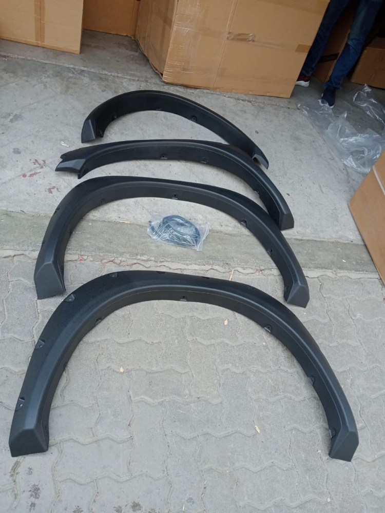 Fender flare - 1