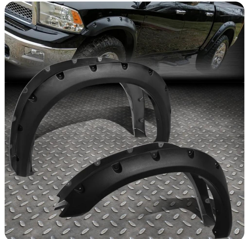 Fender flare - 6