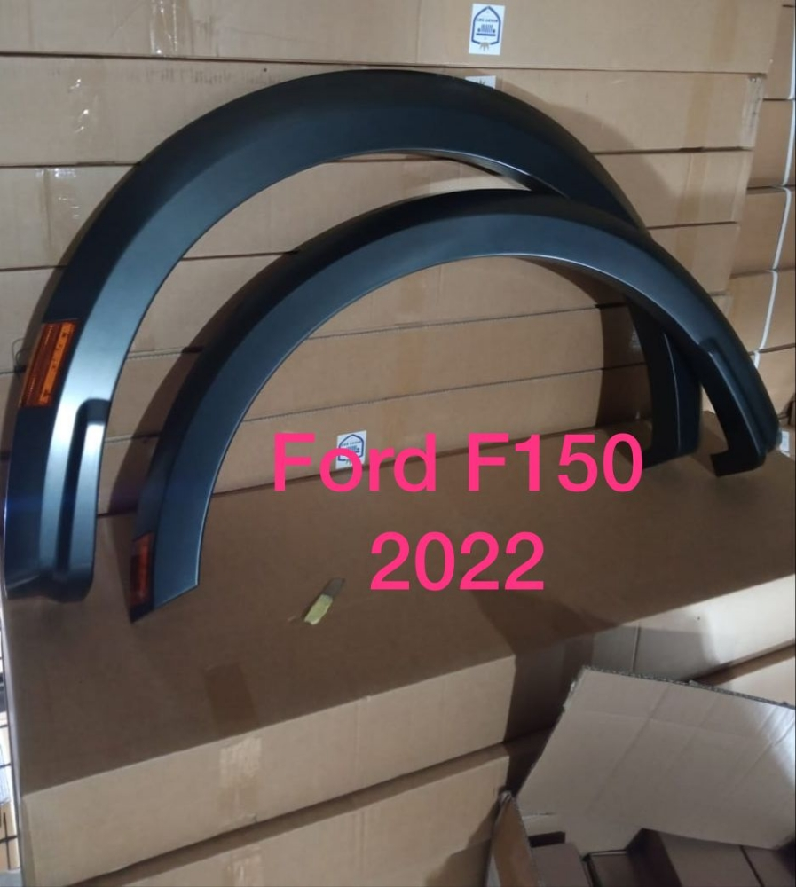 Fender flare - 5