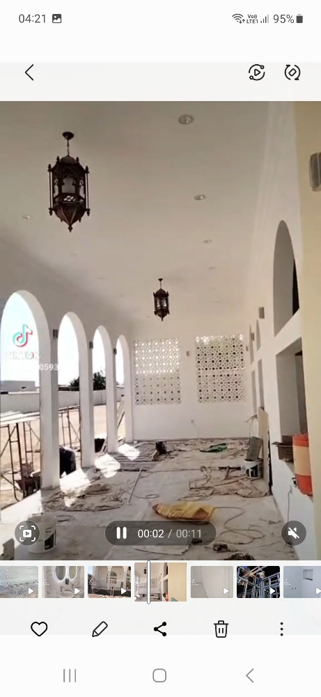 حدادة جيبس وديكور سباكه - 8