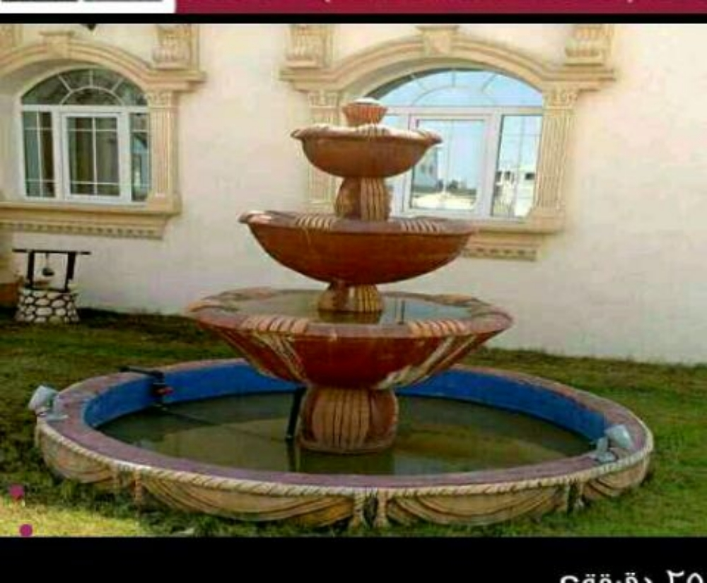 عمل نافوره. 55079950 - 6