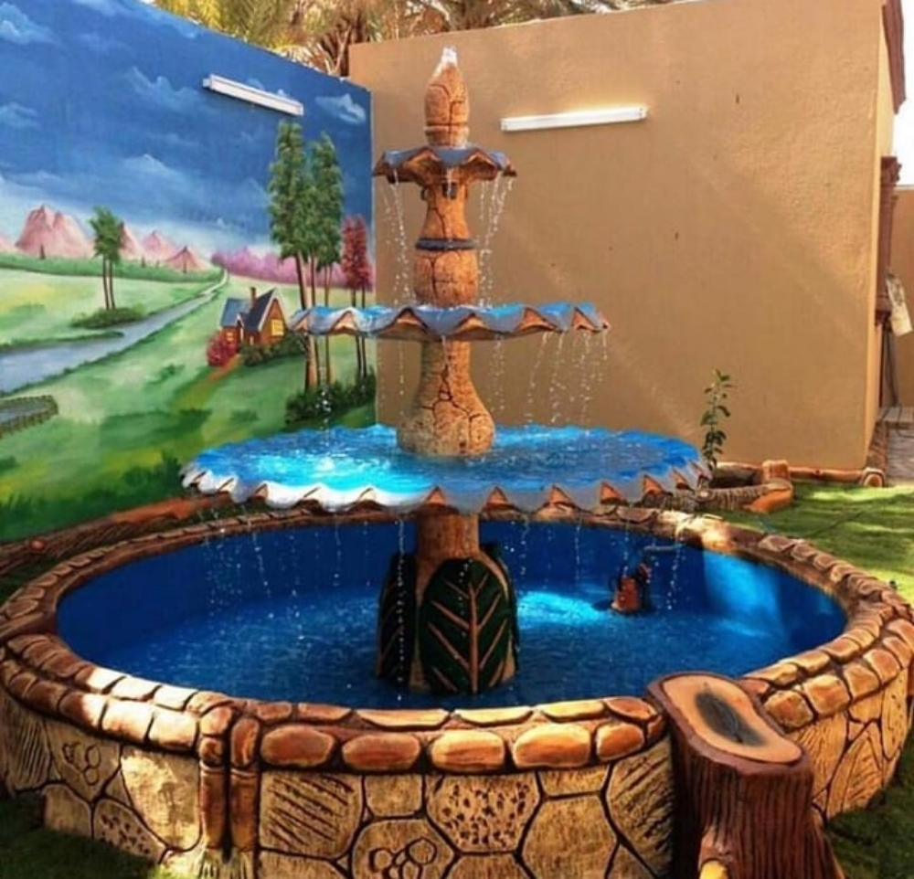 عمل نافوره. 55079950 - 4