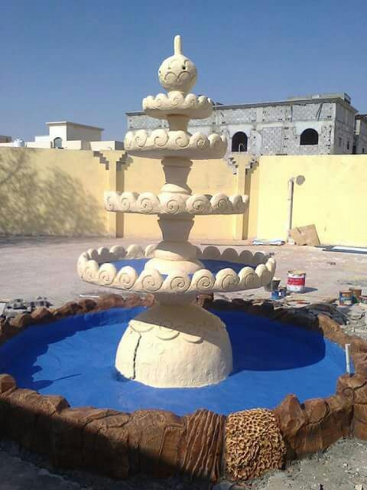 عمل نافوره. 55079950 - 3